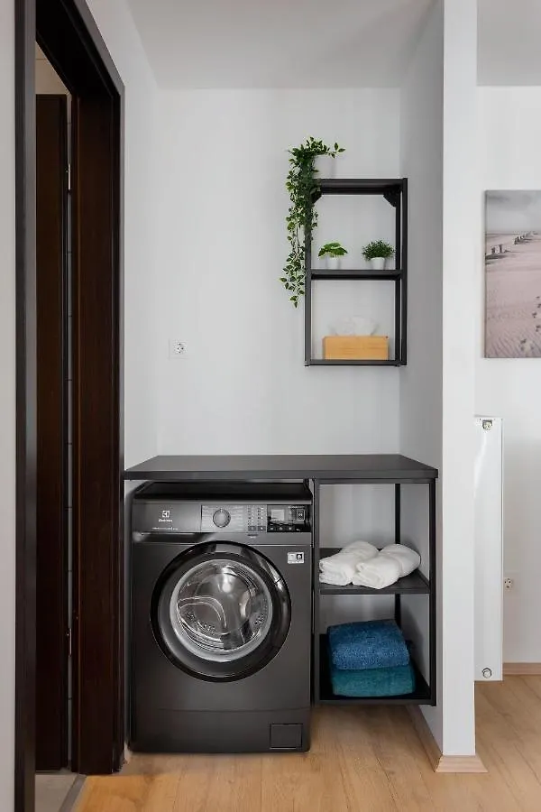 Nadi'S Apartman Eger Apartment